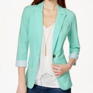 Mint BCX Blazer - L